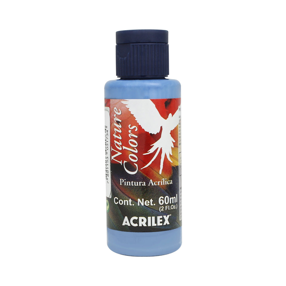 Pintura Acrílica Acrilex Nature Colors 60ml