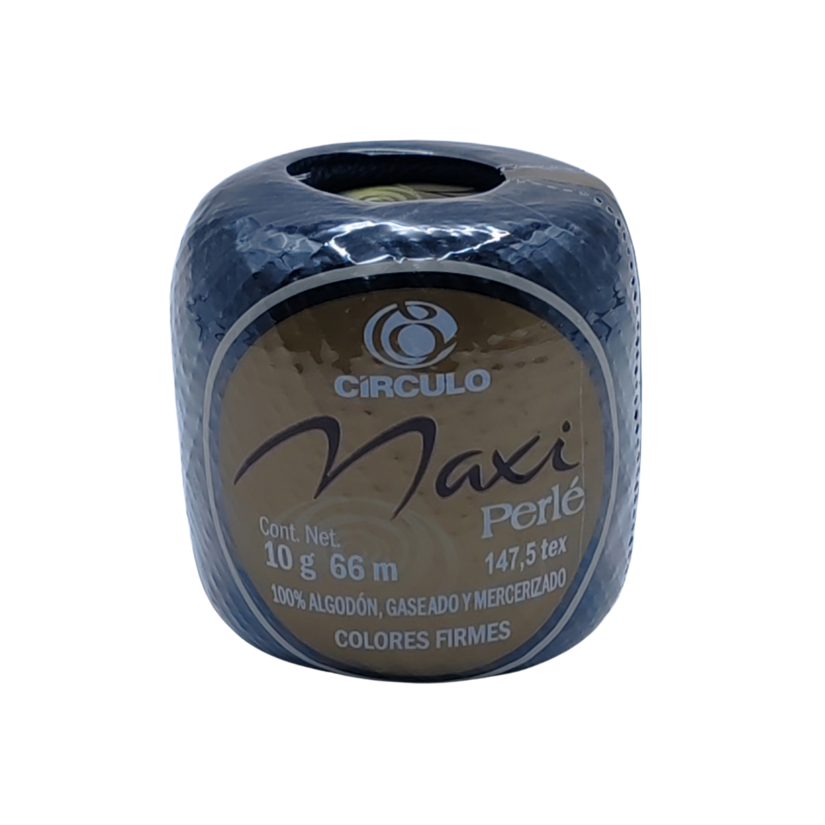 Hilo Perle Ovillo de 10g (1 pieza)