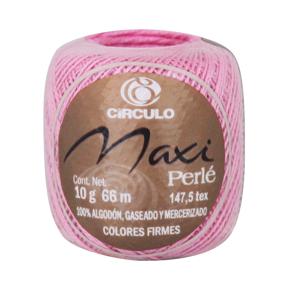 Hilo Perle Ovillo de 10g (1 pieza)