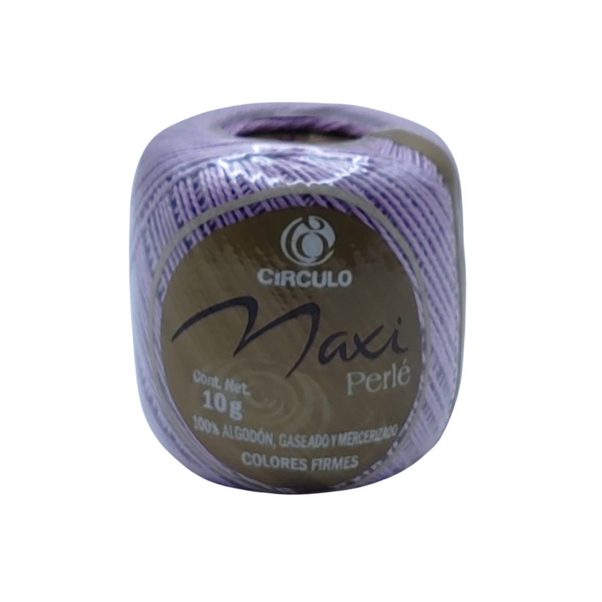 Hilo Perle Ovillo de 10g (1 pieza)