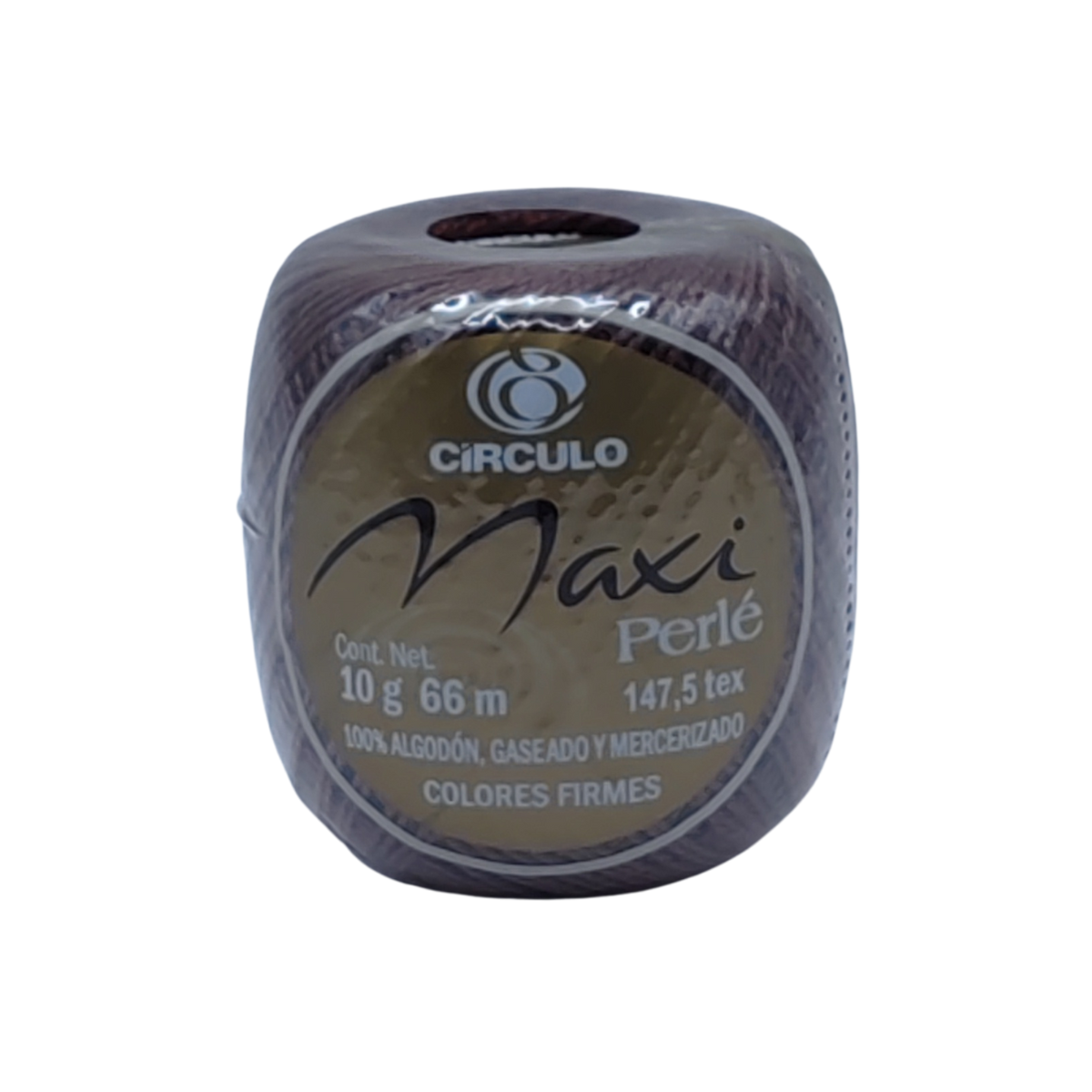 Hilo Perle Ovillo de 10g (1 pieza)