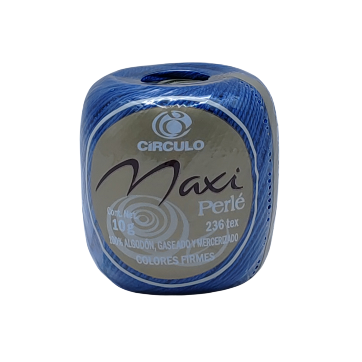 Hilo Perle Ovillo de 10g (1 pieza)