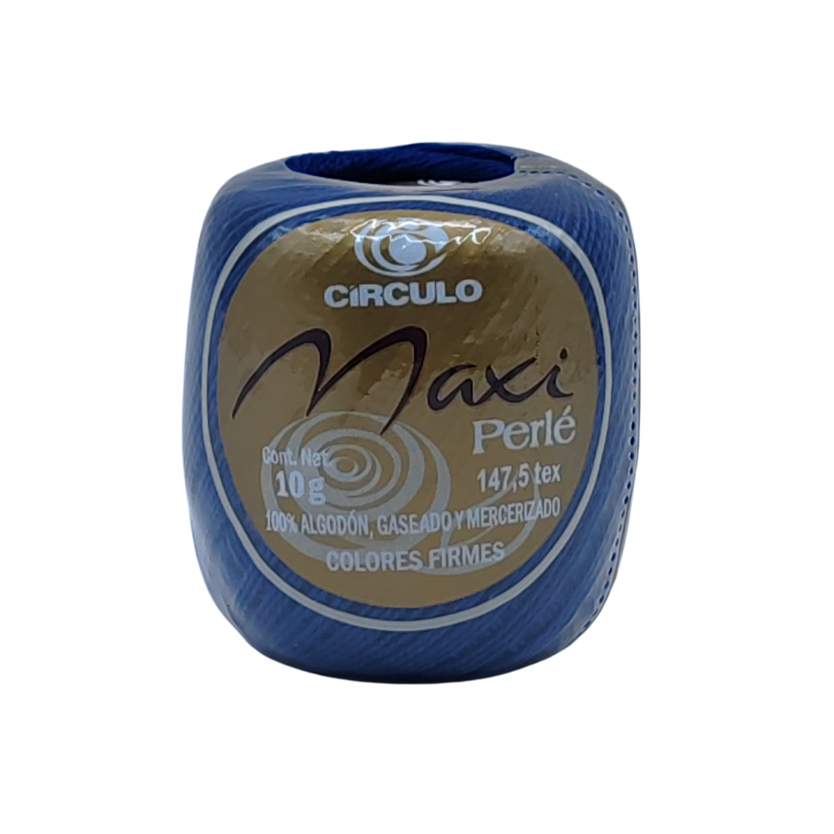 Hilo Perle Ovillo de 10g (1 pieza)