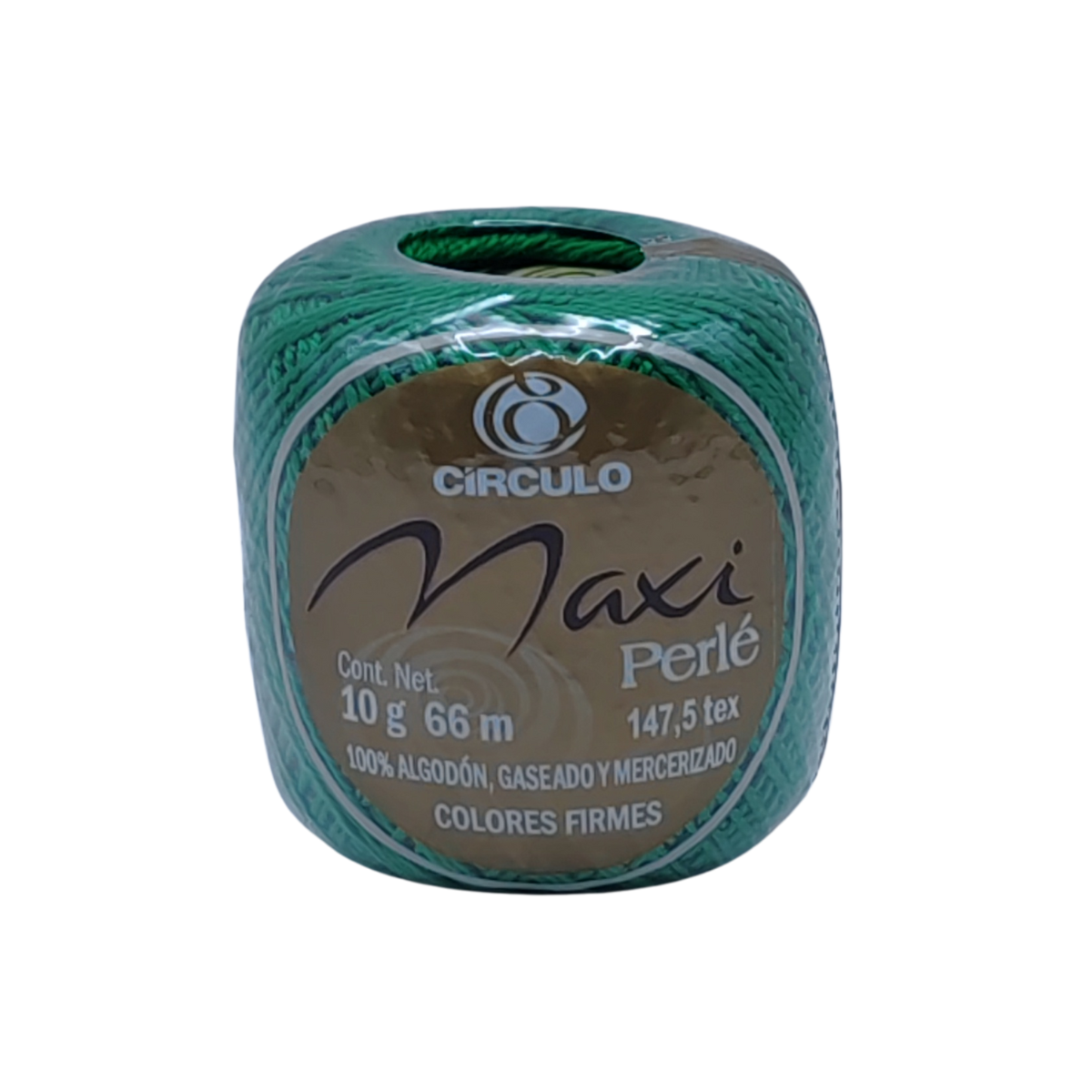 Hilo Perle Ovillo de 10g (1 pieza)