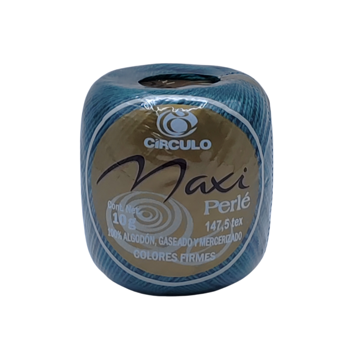 Hilo Perle Ovillo de 10g (1 pieza)