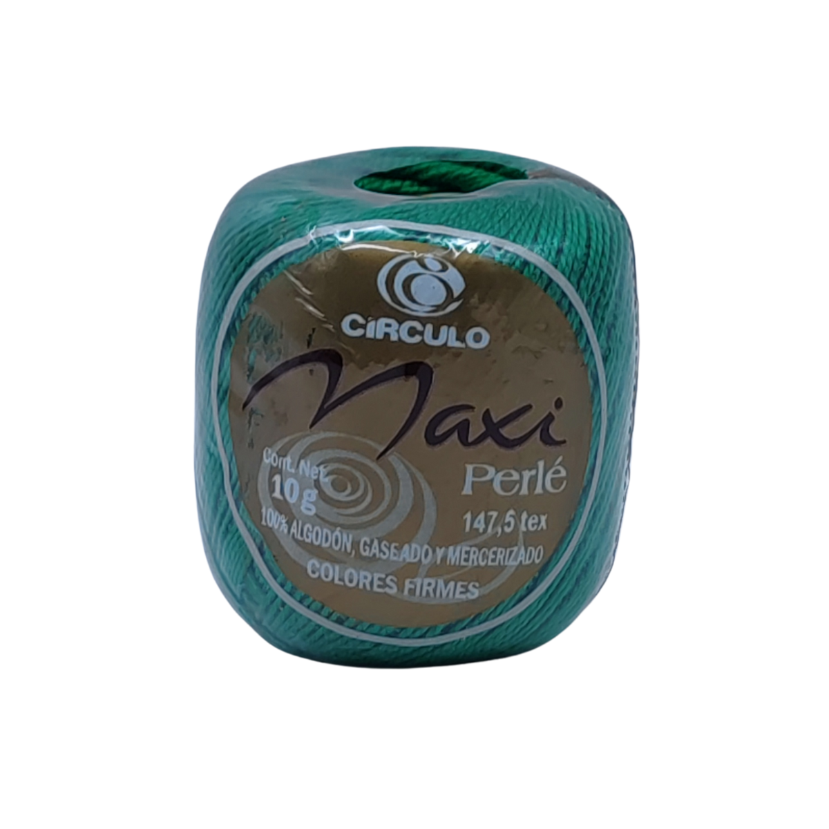 Hilo Perle Ovillo de 10g (1 pieza)