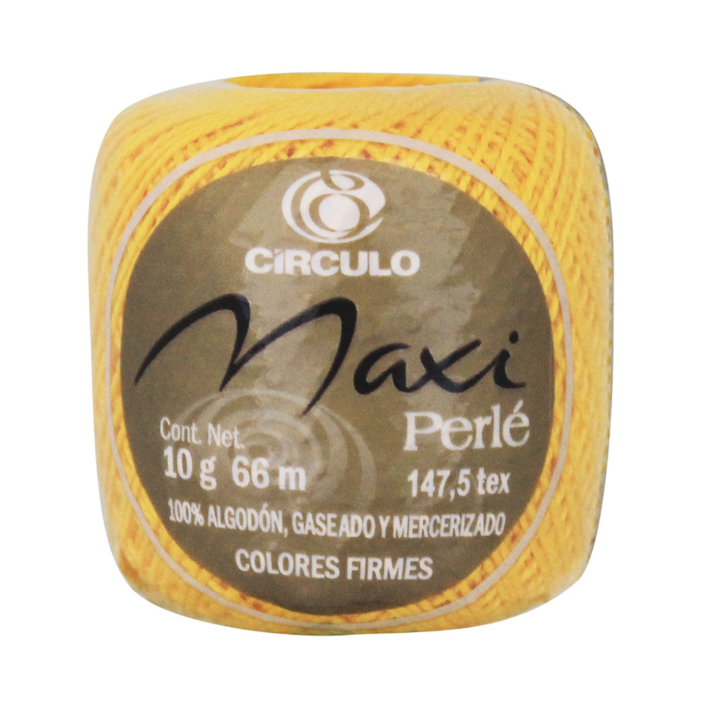 Hilo Perle Ovillo de 10g (1 pieza)