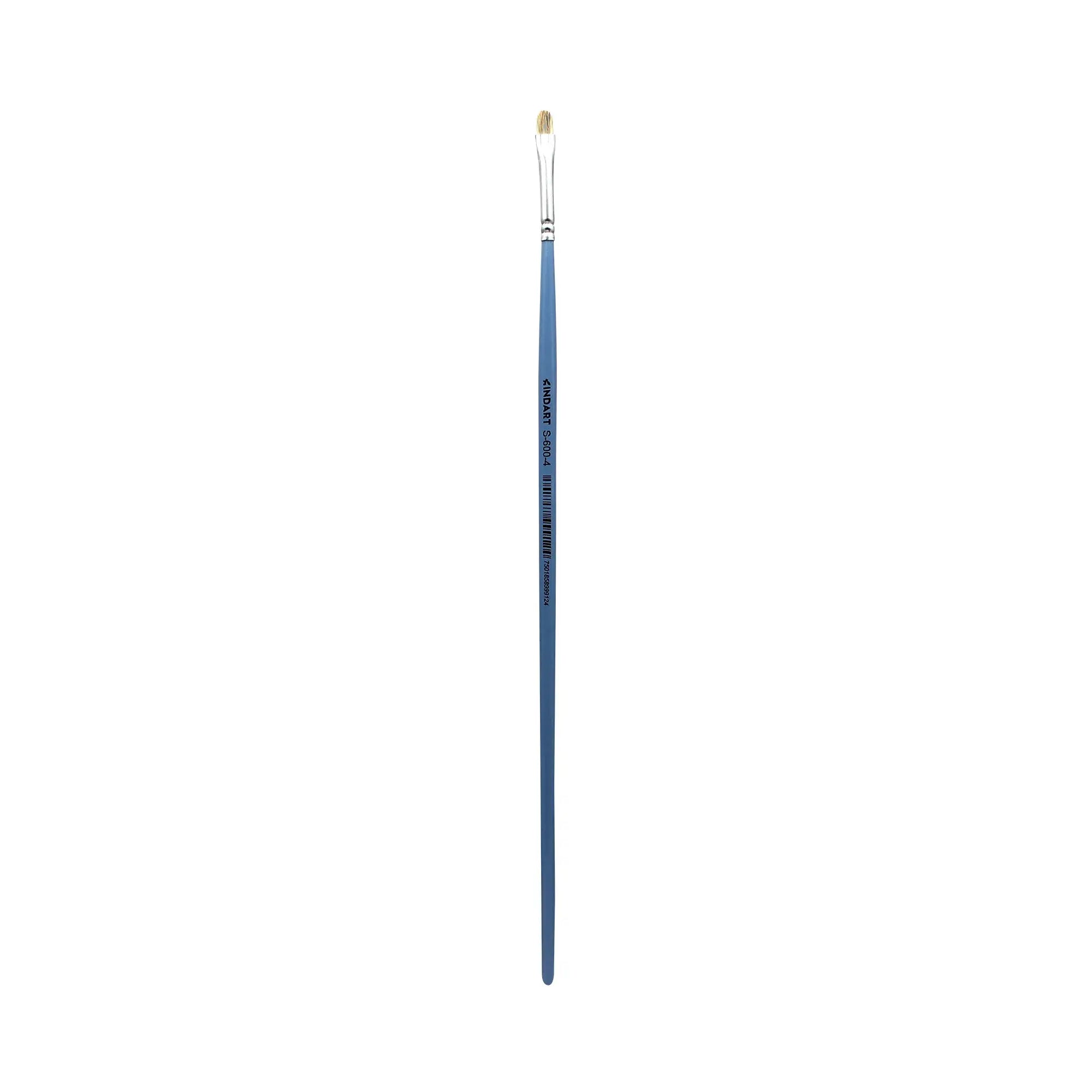 Pincel Recortado Cerda Natural Serie 600