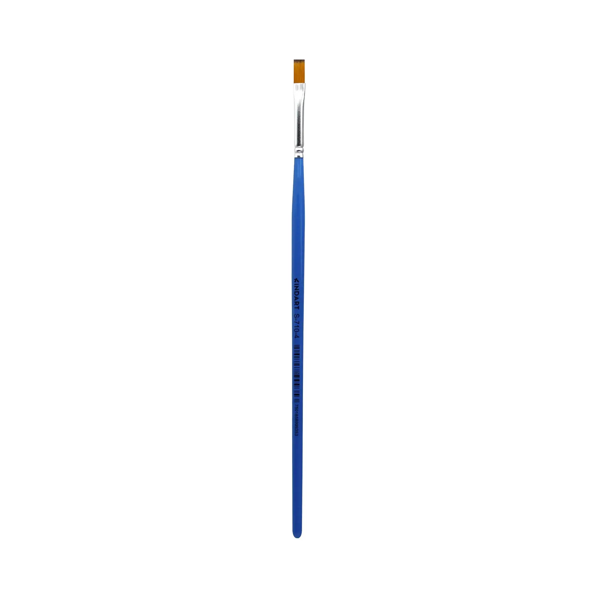 Pincel Plano Sintético Serie 710