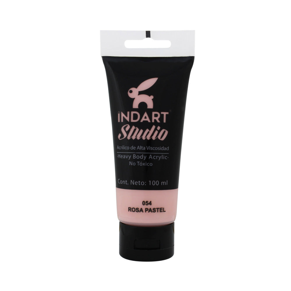 Pintura Acrílica Indart Studio Alta Viscosidad 100ml