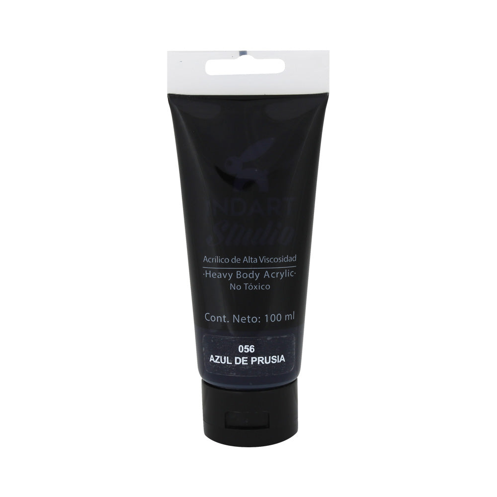 Pintura Acrílica Indart Studio Alta Viscosidad 100ml