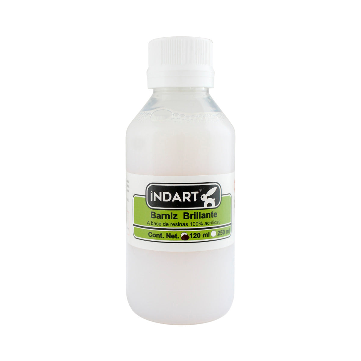 Barniz Brillante Indart 120ml