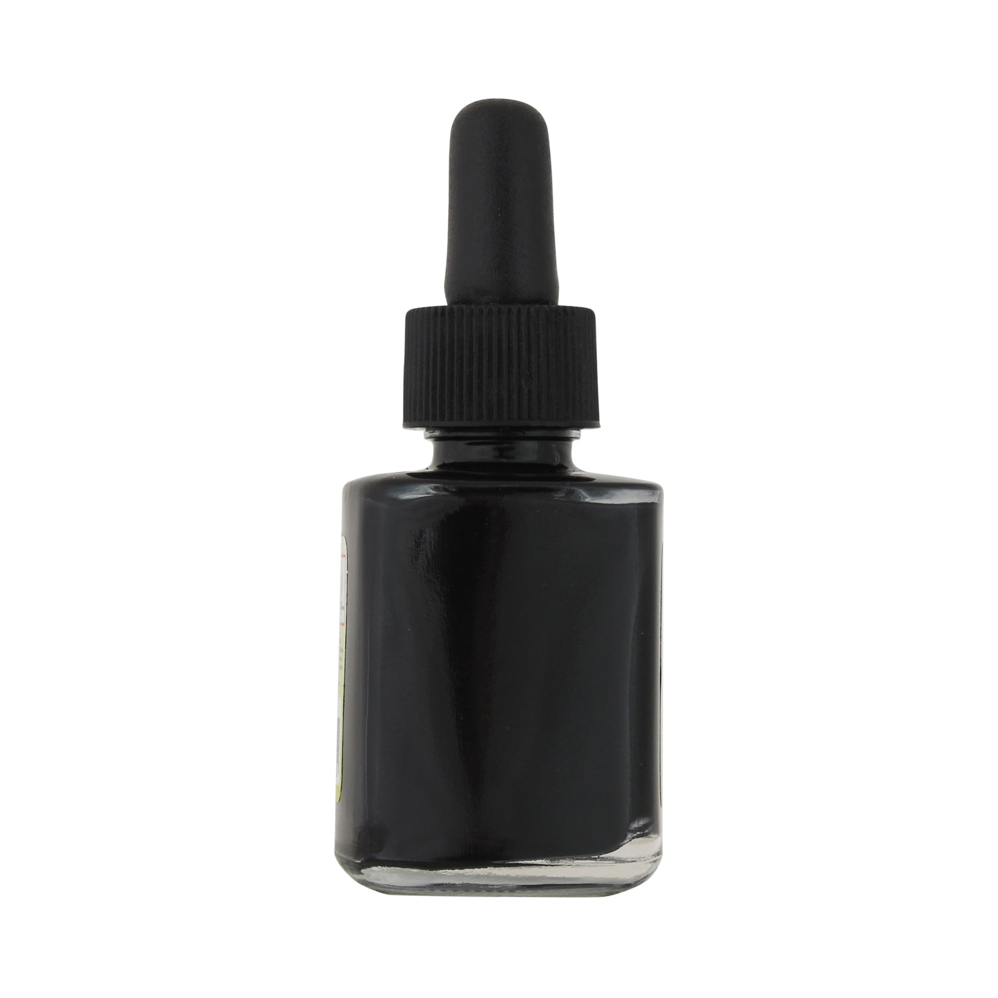 Tinta China Indart Negro,  Frasco de Vidrio. 30ml