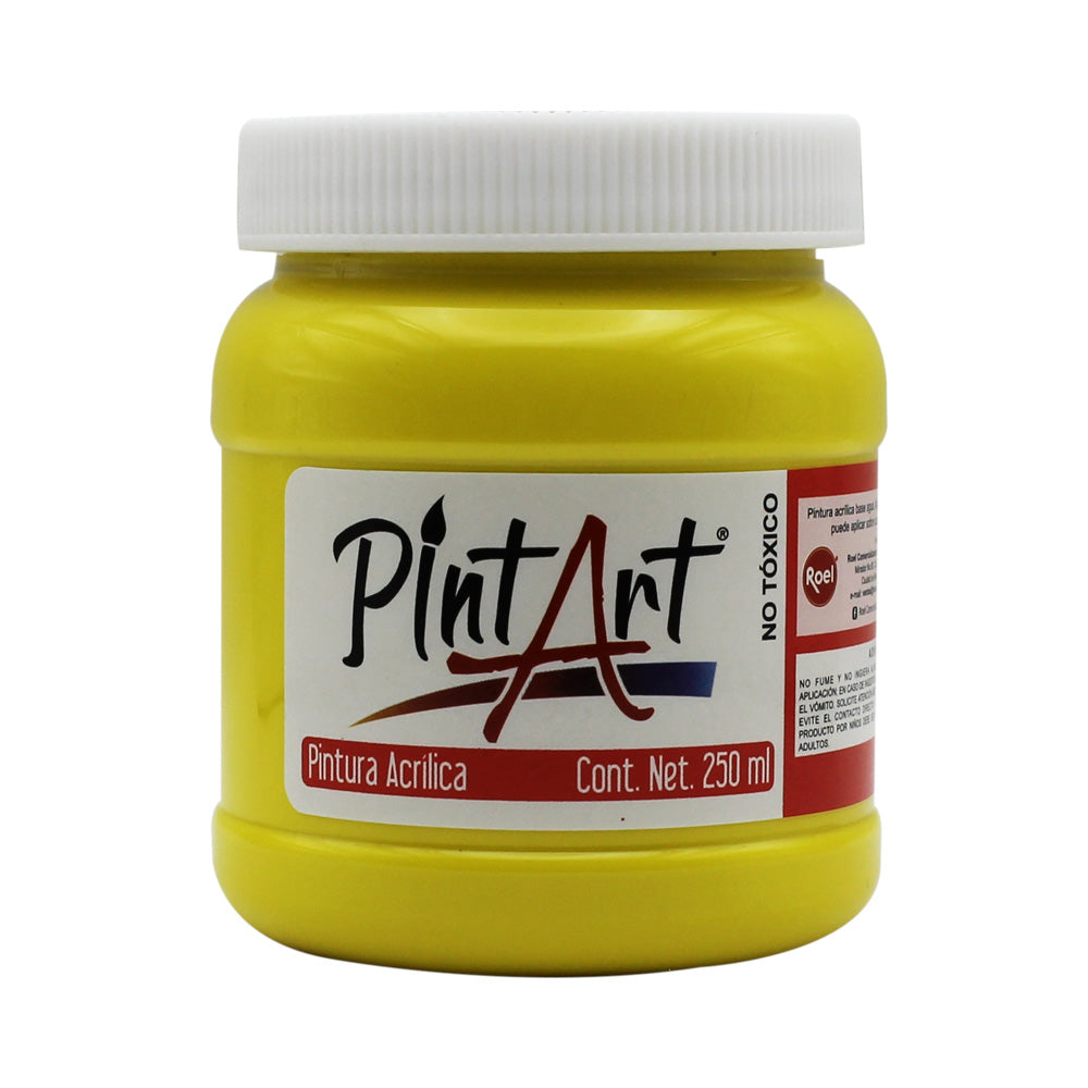 Pintura Acrilica PintArt Estudiante 250ml