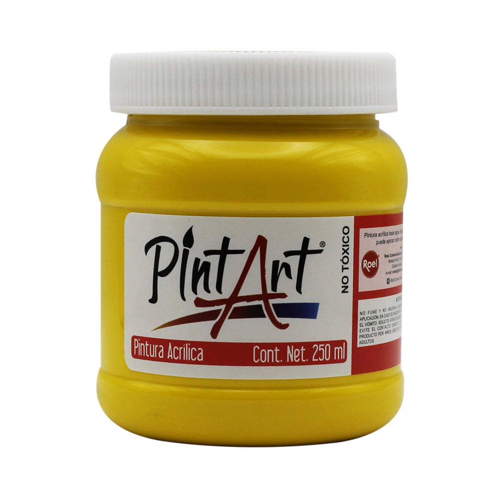 Pintura Acrilica PintArt Estudiante 250ml