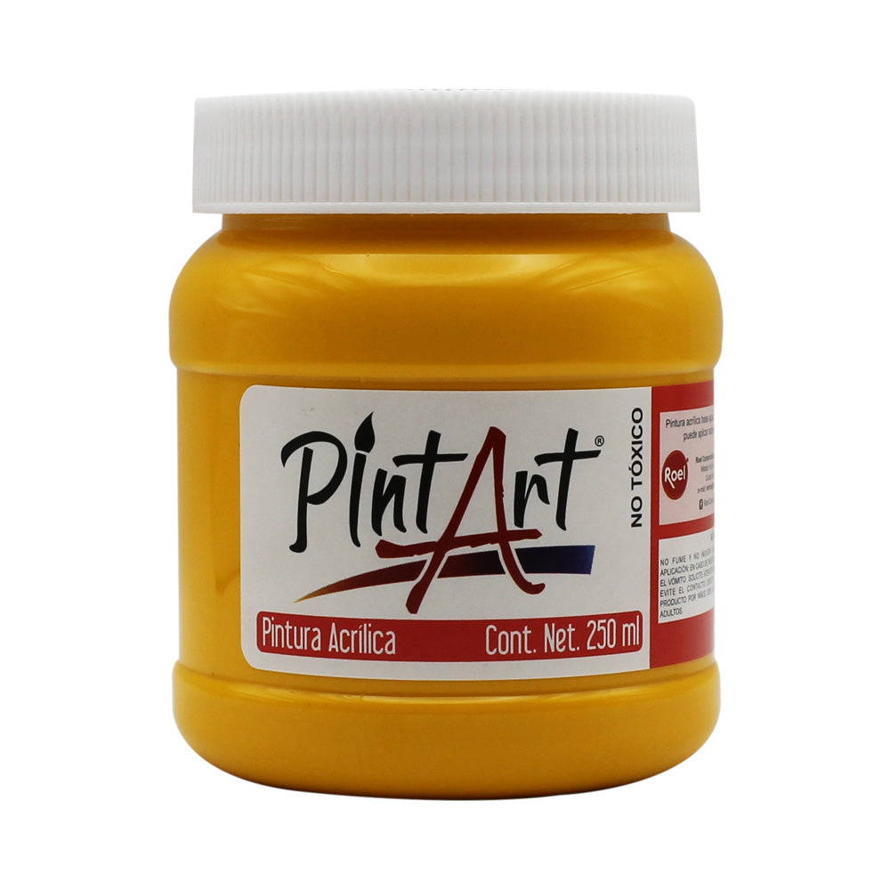 Pintura Acrilica PintArt Estudiante 250ml