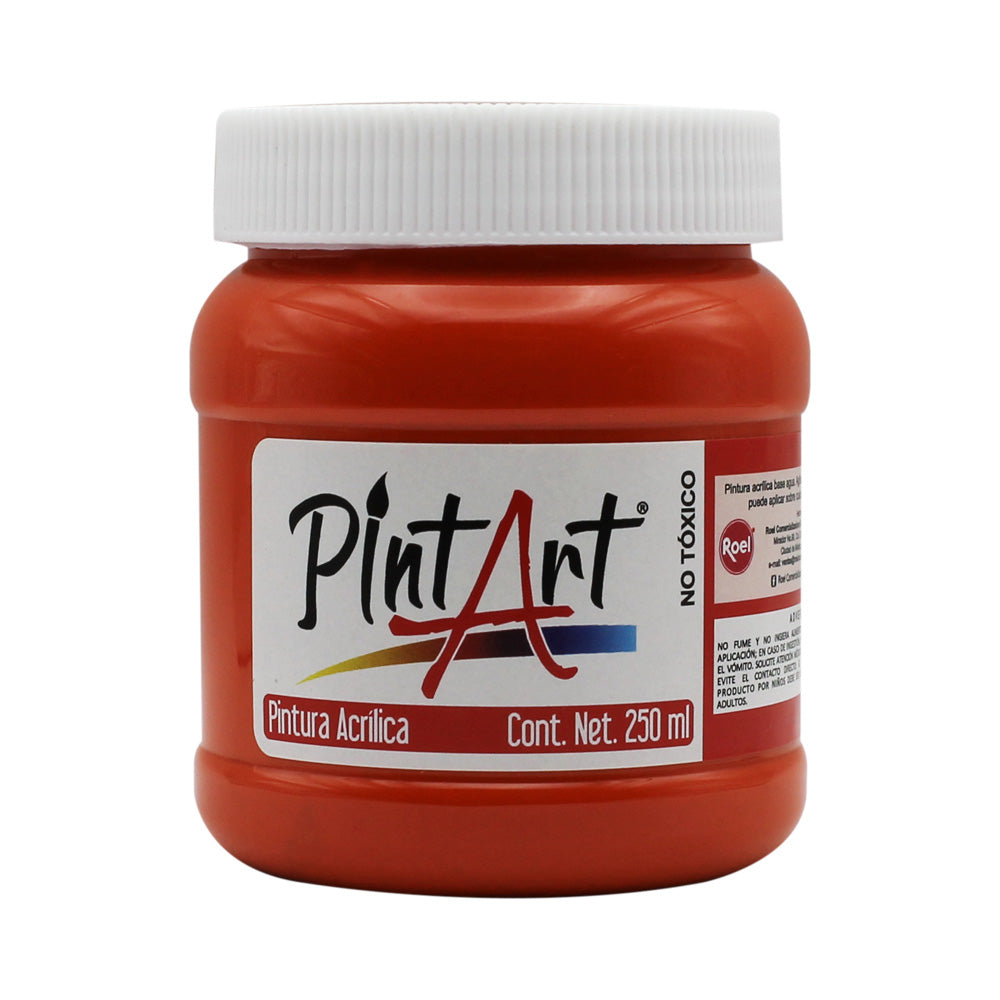 Pintura Acrilica PintArt Estudiante 250ml