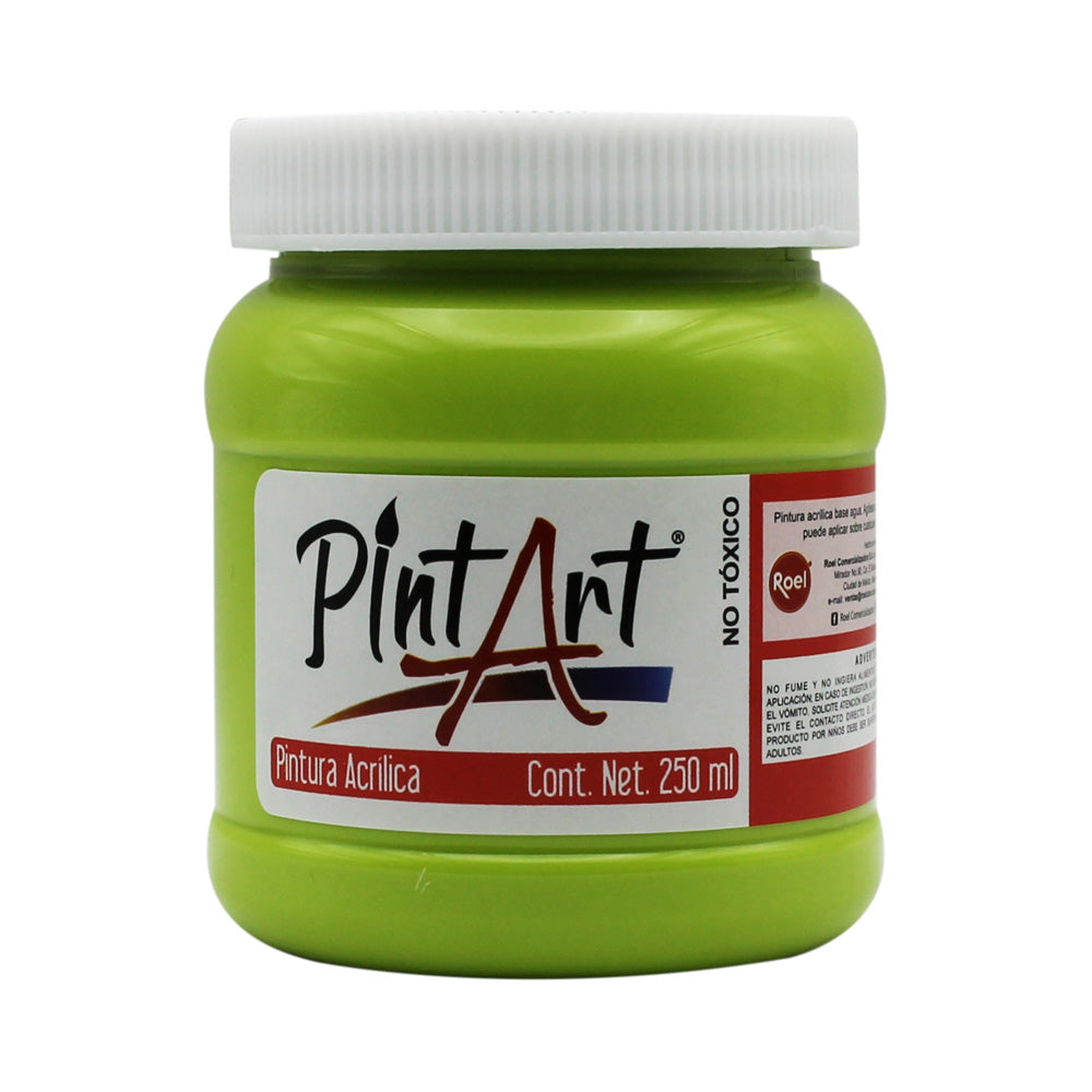 Pintura Acrilica PintArt Estudiante 250ml