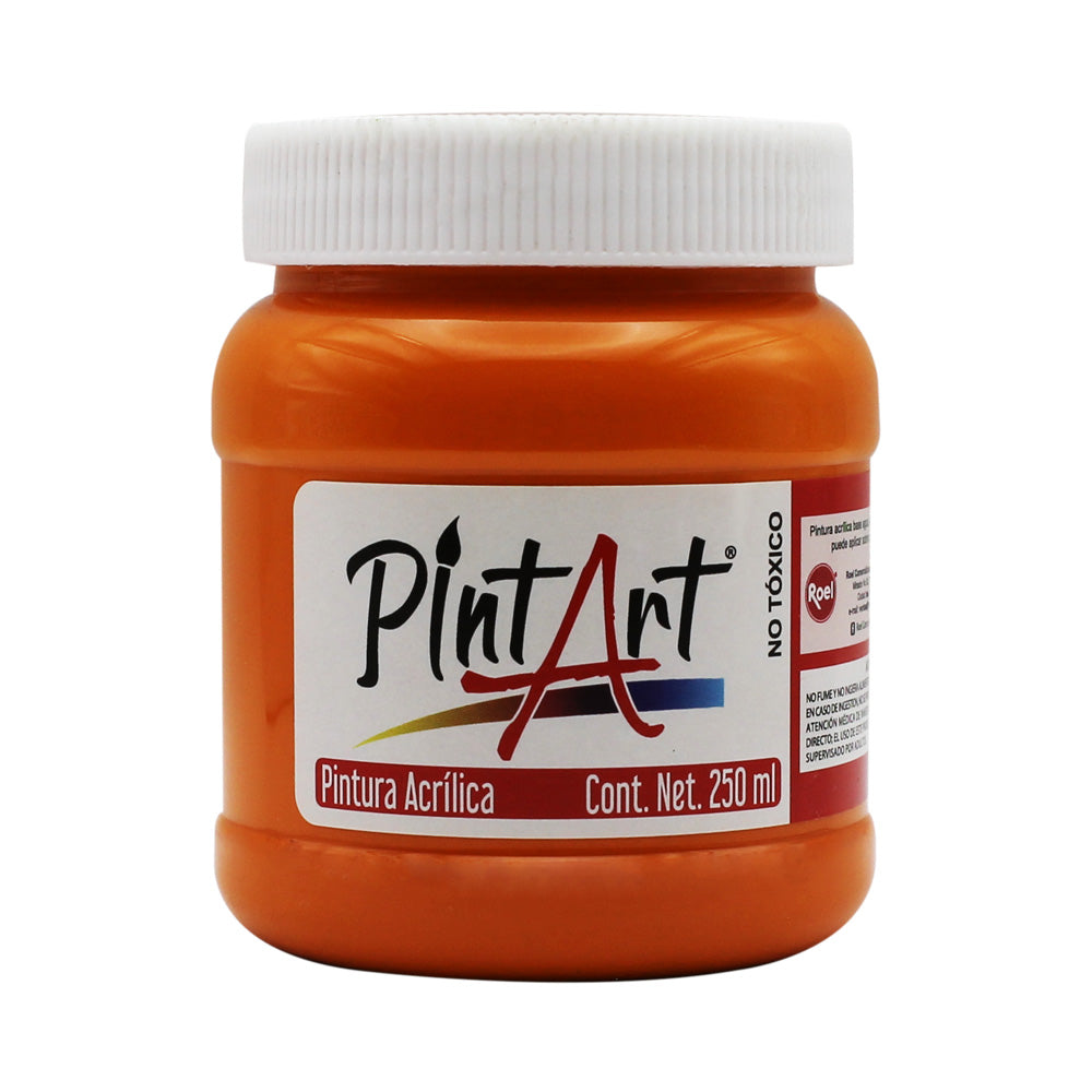 Pintura Acrilica PintArt Estudiante 250ml