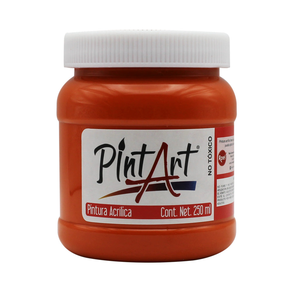 Pintura Acrilica PintArt Estudiante 250ml