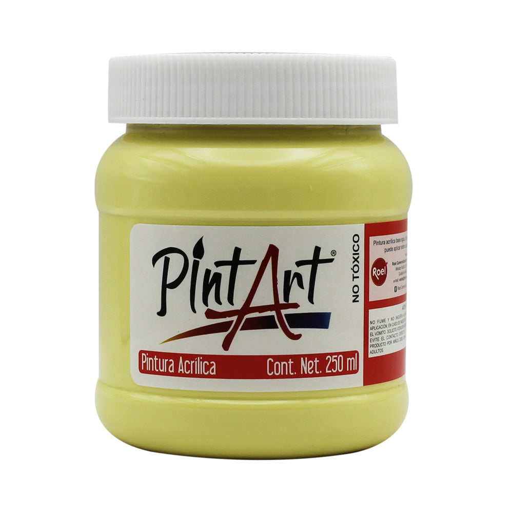 Pintura Acrilica PintArt Estudiante 250ml