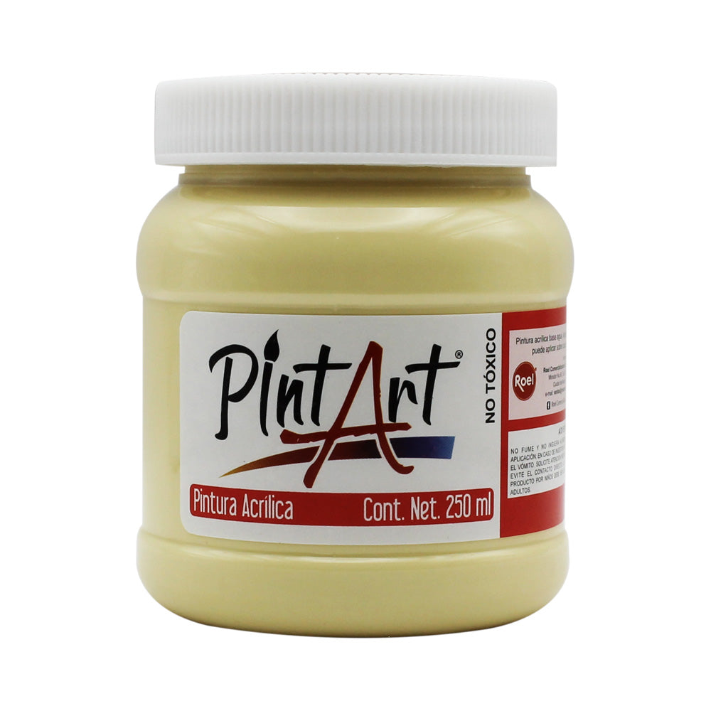 Pintura Acrilica PintArt Estudiante 250ml