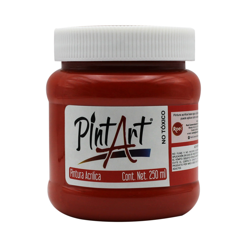 Pintura Acrilica PintArt Estudiante 250ml