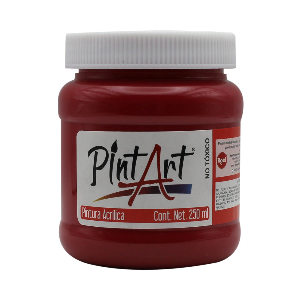 Pintura Acrilica PintArt Estudiante 250ml