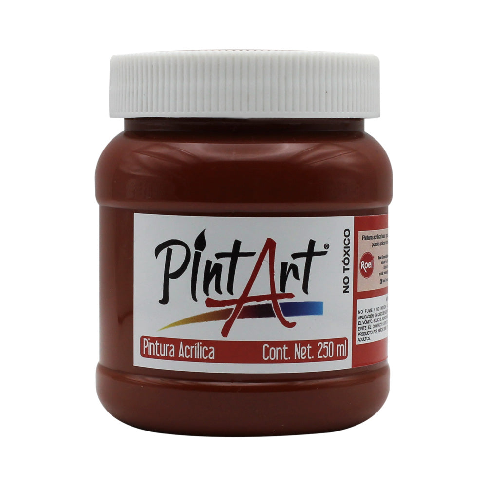 Pintura Acrilica PintArt Estudiante 250ml