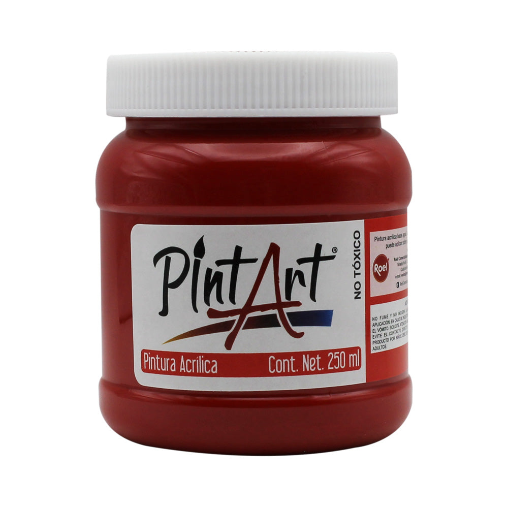 Pintura Acrilica PintArt Estudiante 250ml