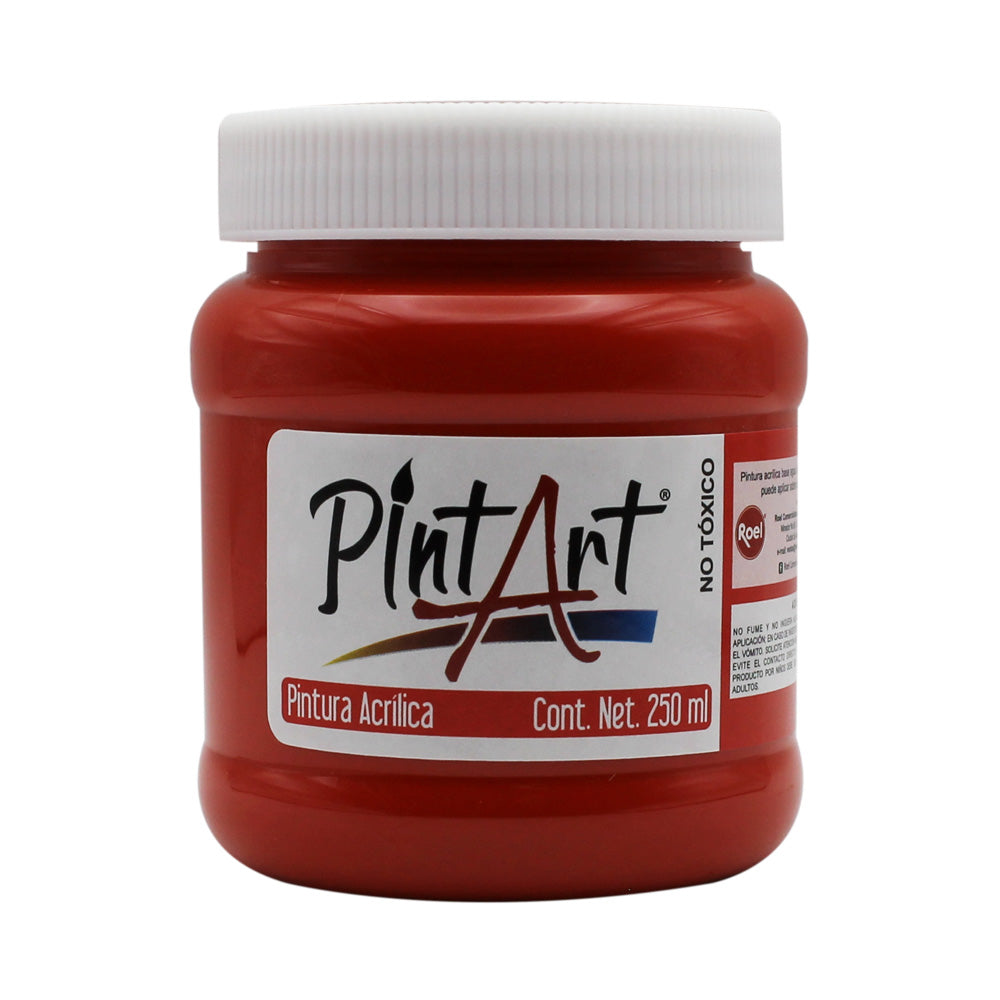 Pintura Acrilica PintArt Estudiante 250ml