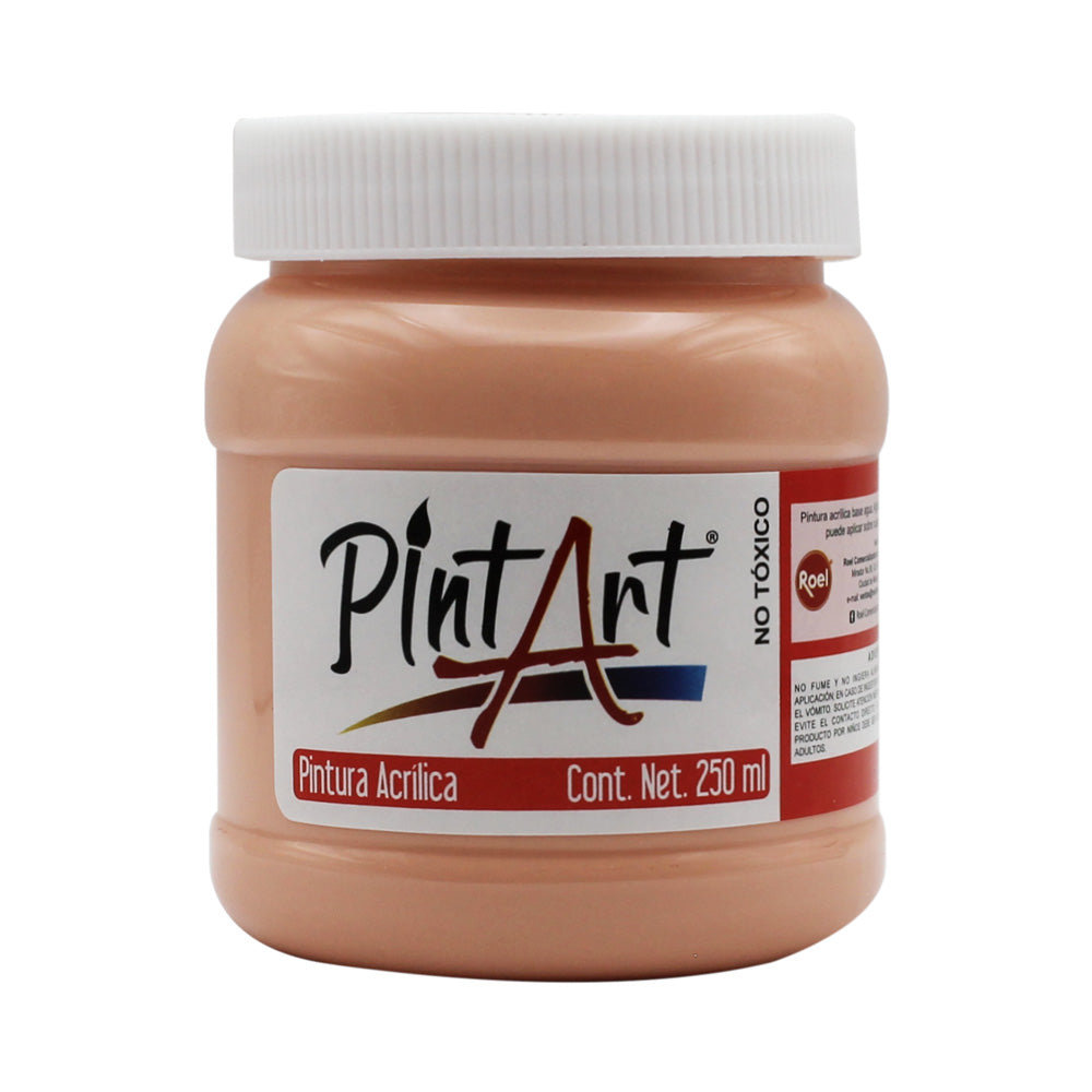 Pintura Acrilica PintArt Estudiante 250ml