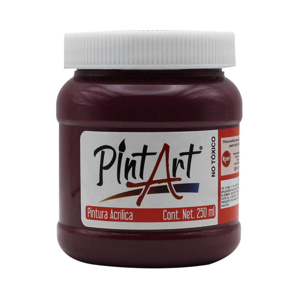 Pintura Acrilica PintArt Estudiante 250ml