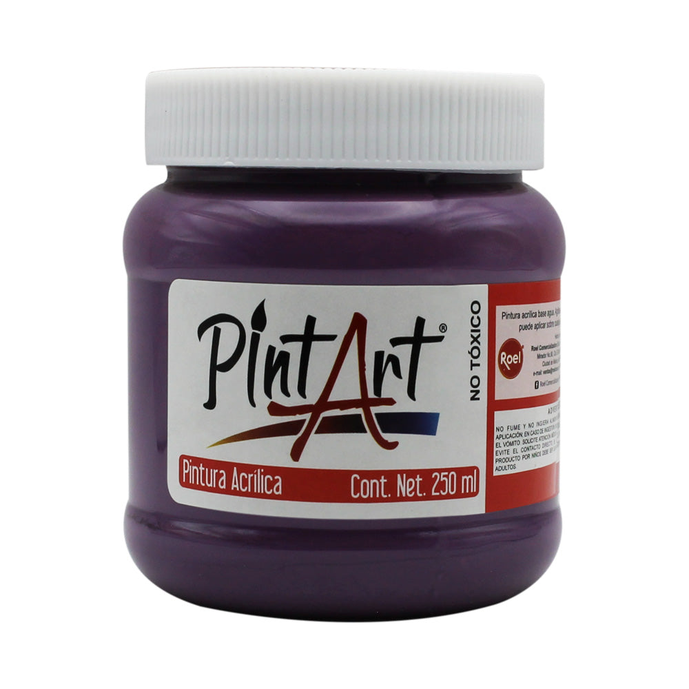 Pintura Acrilica PintArt Estudiante 250ml