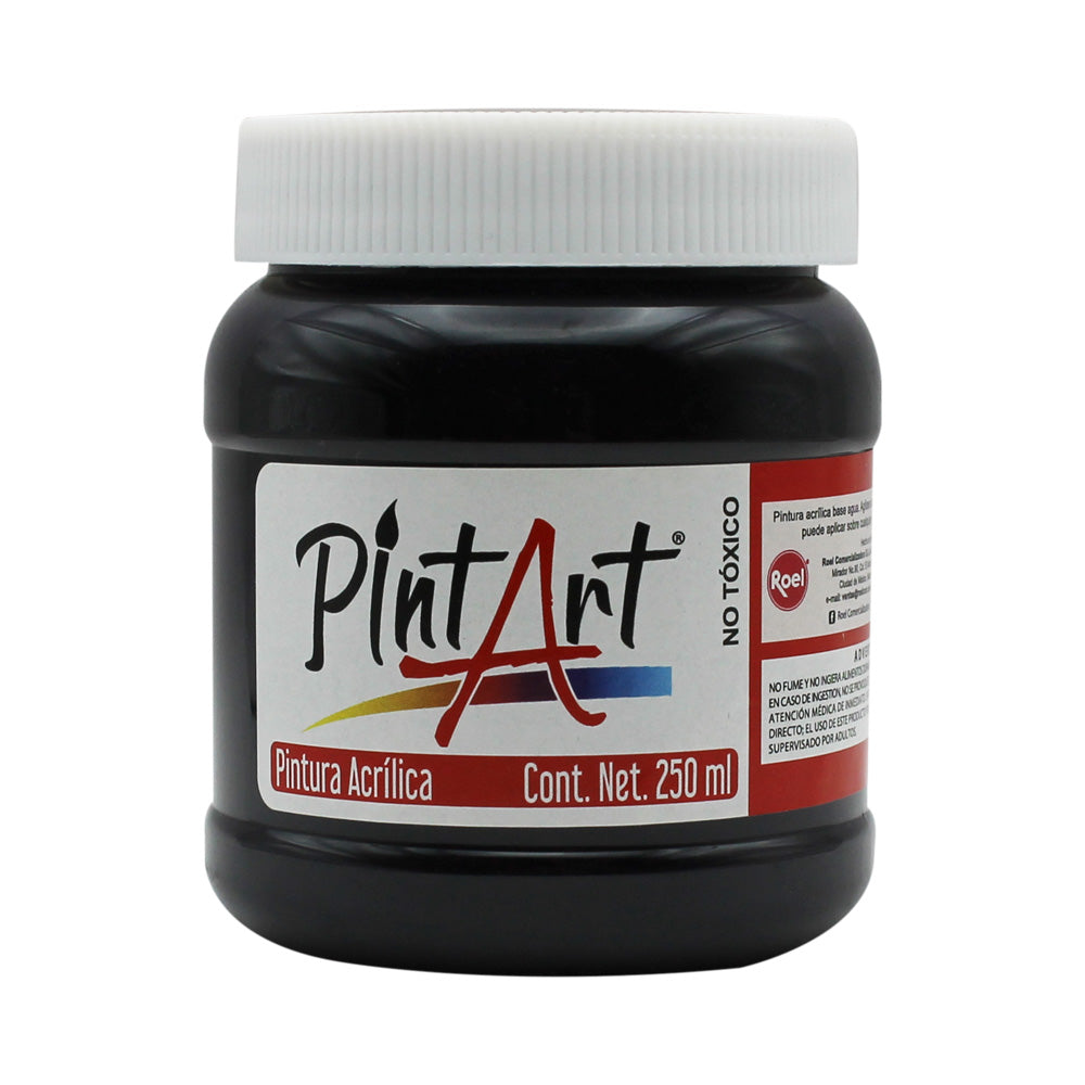 Pintura Acrilica PintArt Estudiante 250ml