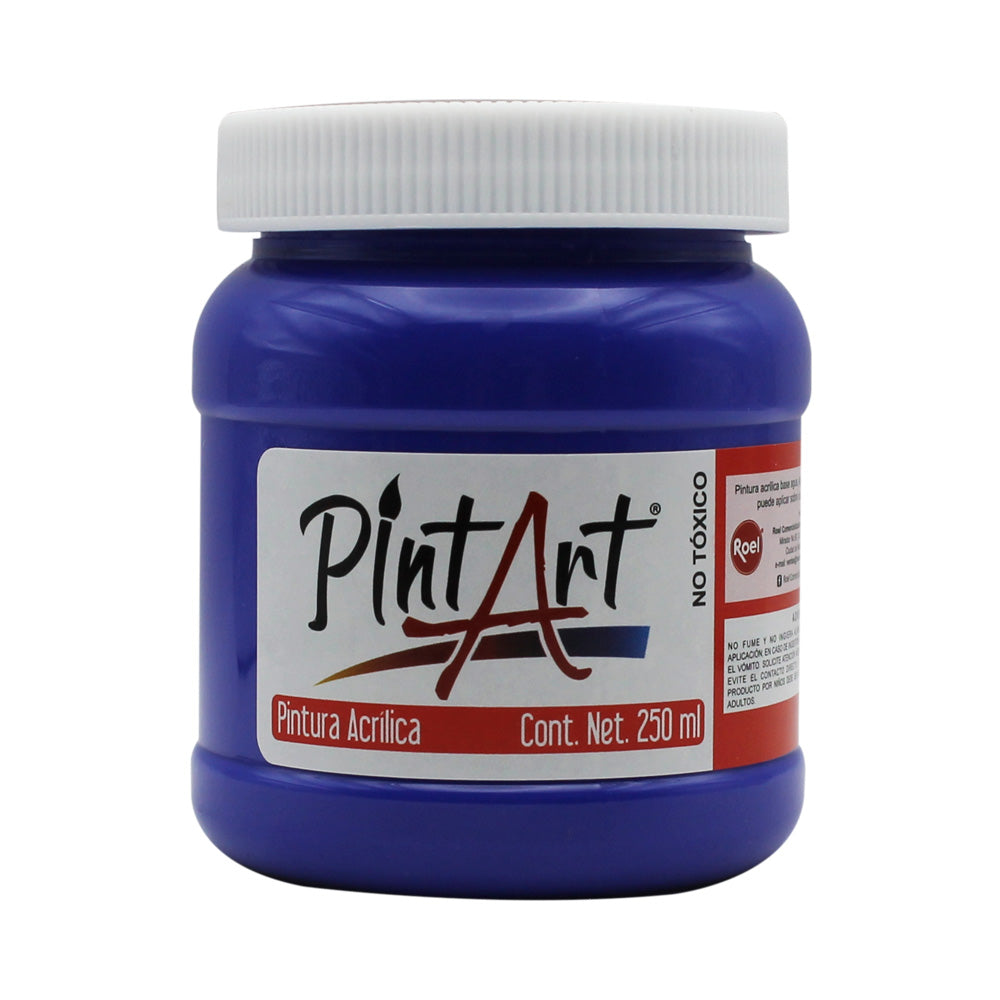 Pintura Acrilica PintArt Estudiante 250ml