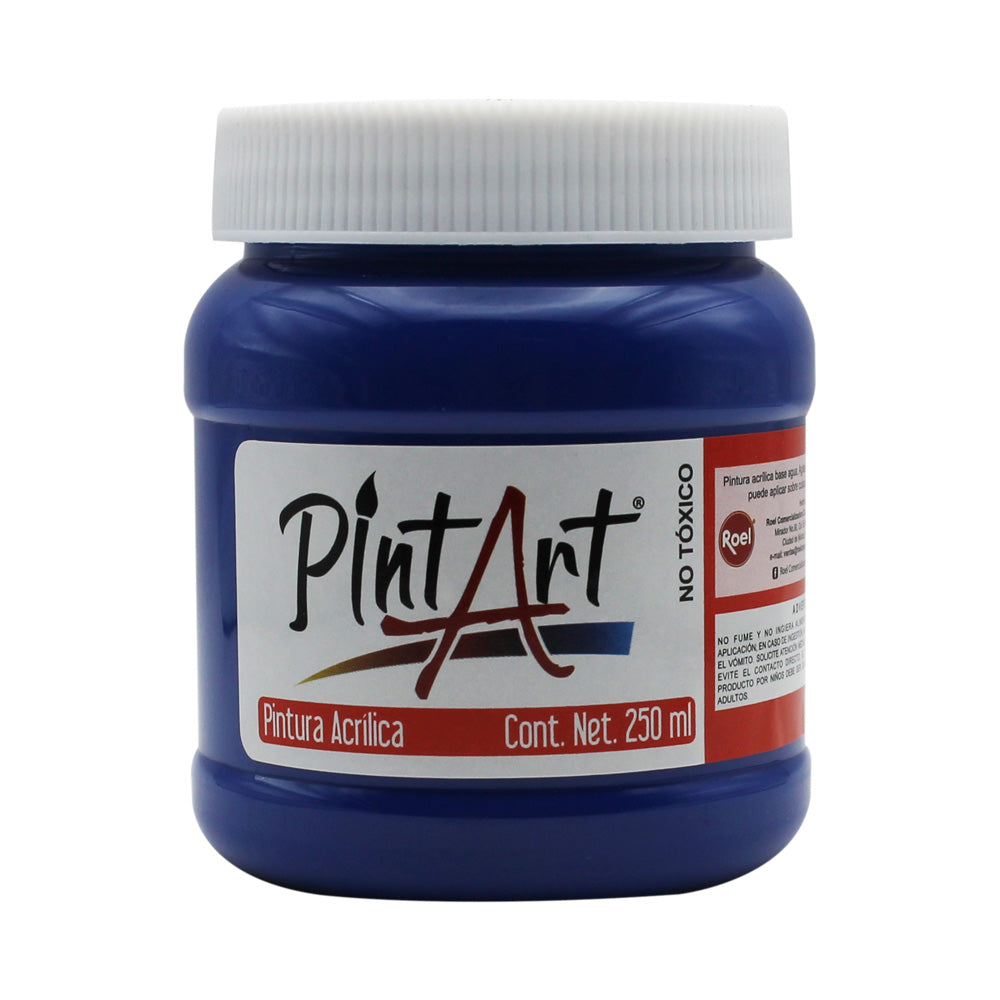 Pintura Acrilica PintArt Estudiante 250ml