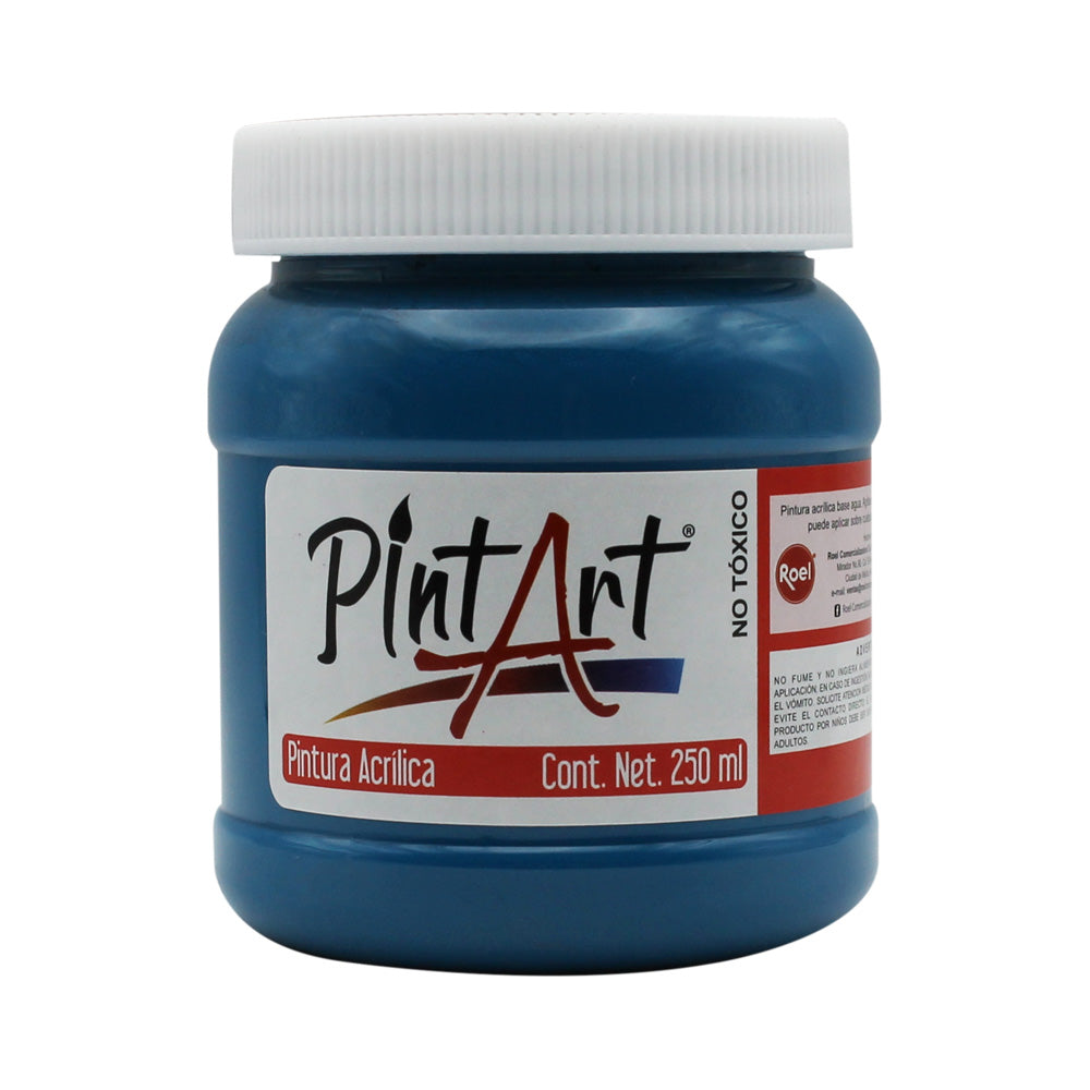 Pintura Acrilica PintArt Estudiante 250ml