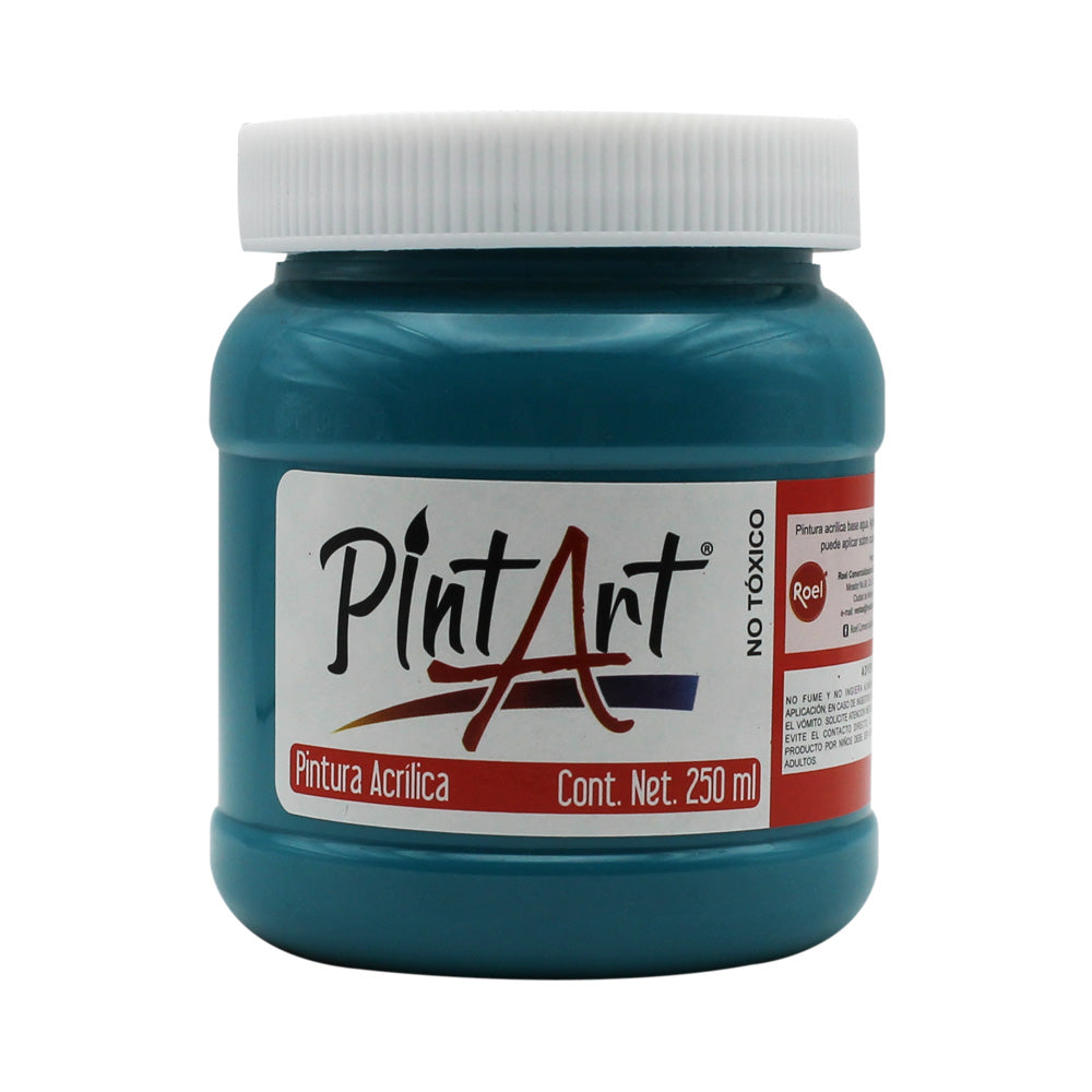 Pintura Acrilica PintArt Estudiante 250ml