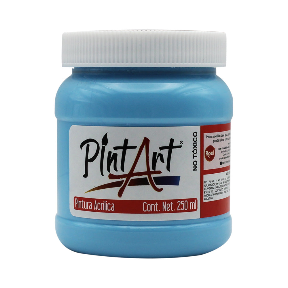 Pintura Acrilica PintArt Estudiante 250ml