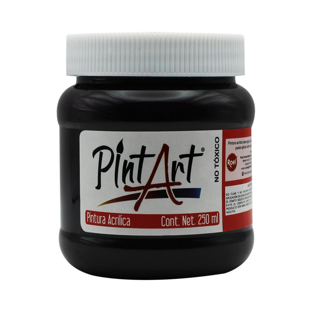 Pintura Acrilica PintArt Estudiante 250ml