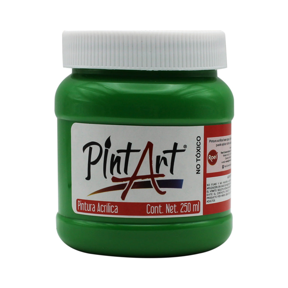 Pintura Acrilica PintArt Estudiante 250ml