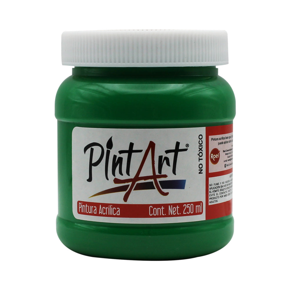 Pintura Acrilica PintArt Estudiante 250ml