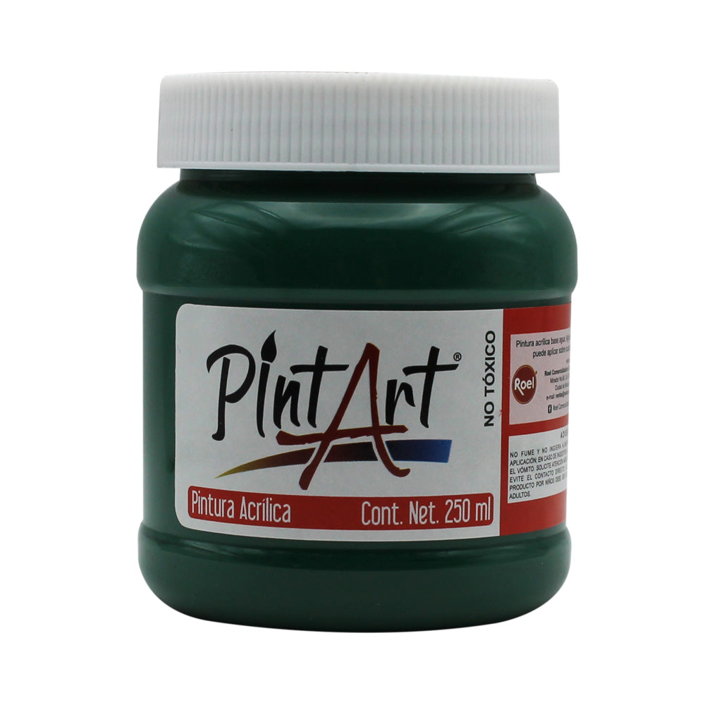 Pintura Acrilica PintArt Estudiante 250ml