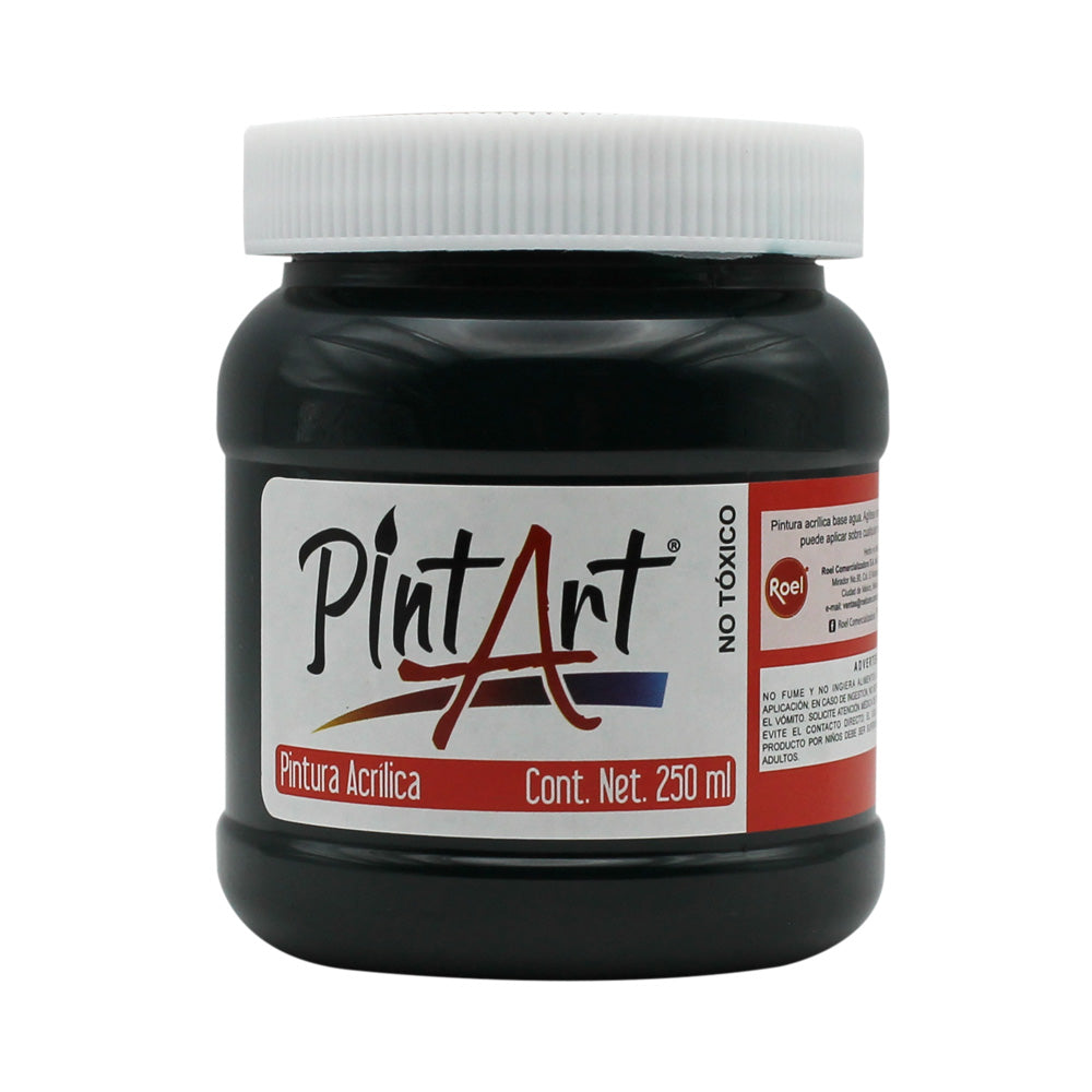 Pintura Acrilica PintArt Estudiante 250ml