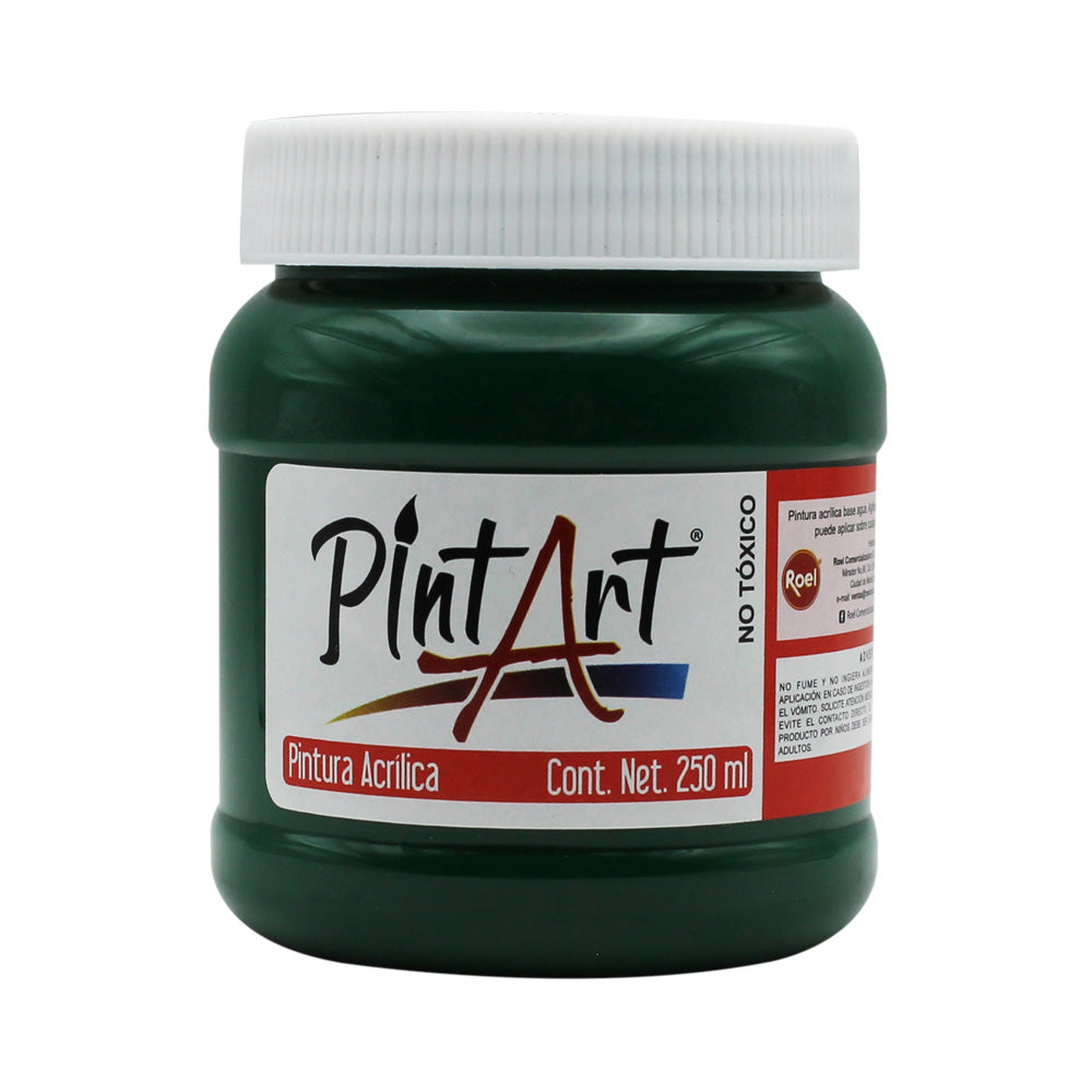 Pintura Acrilica PintArt Estudiante 250ml