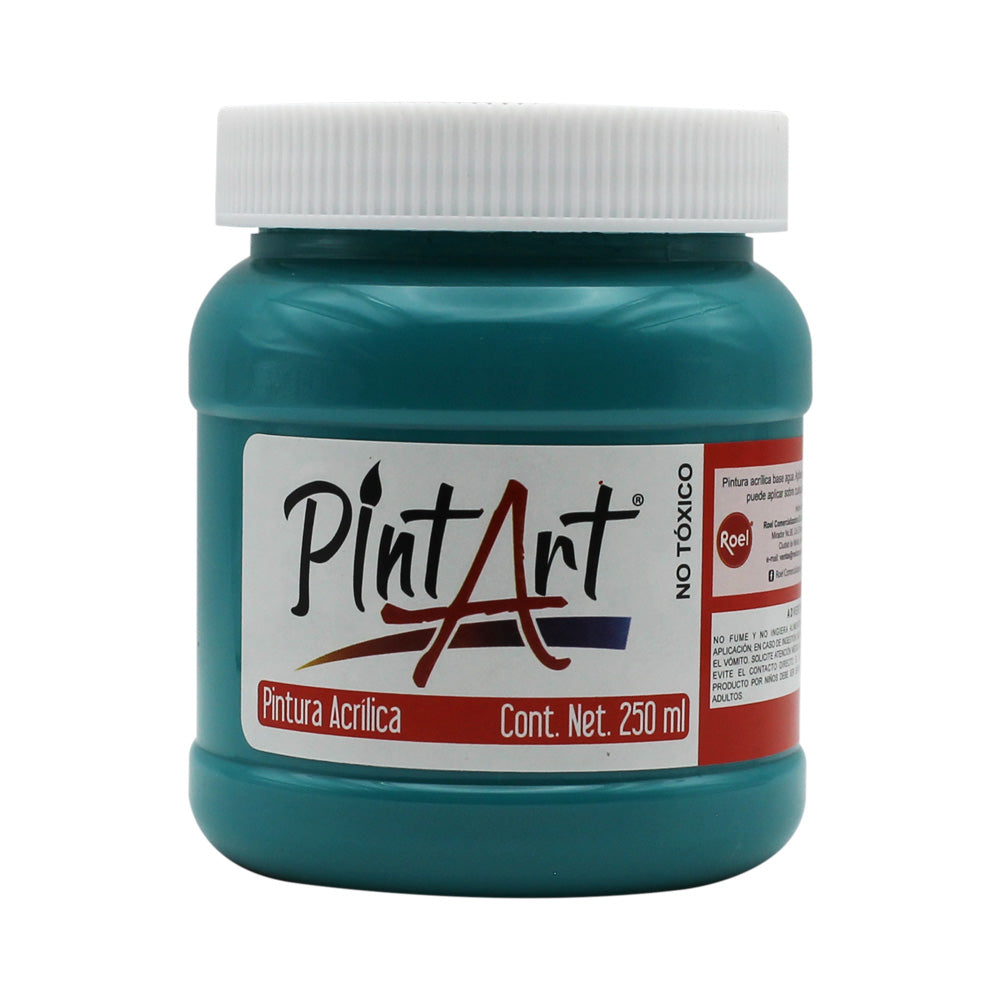 Pintura Acrilica PintArt Estudiante 250ml