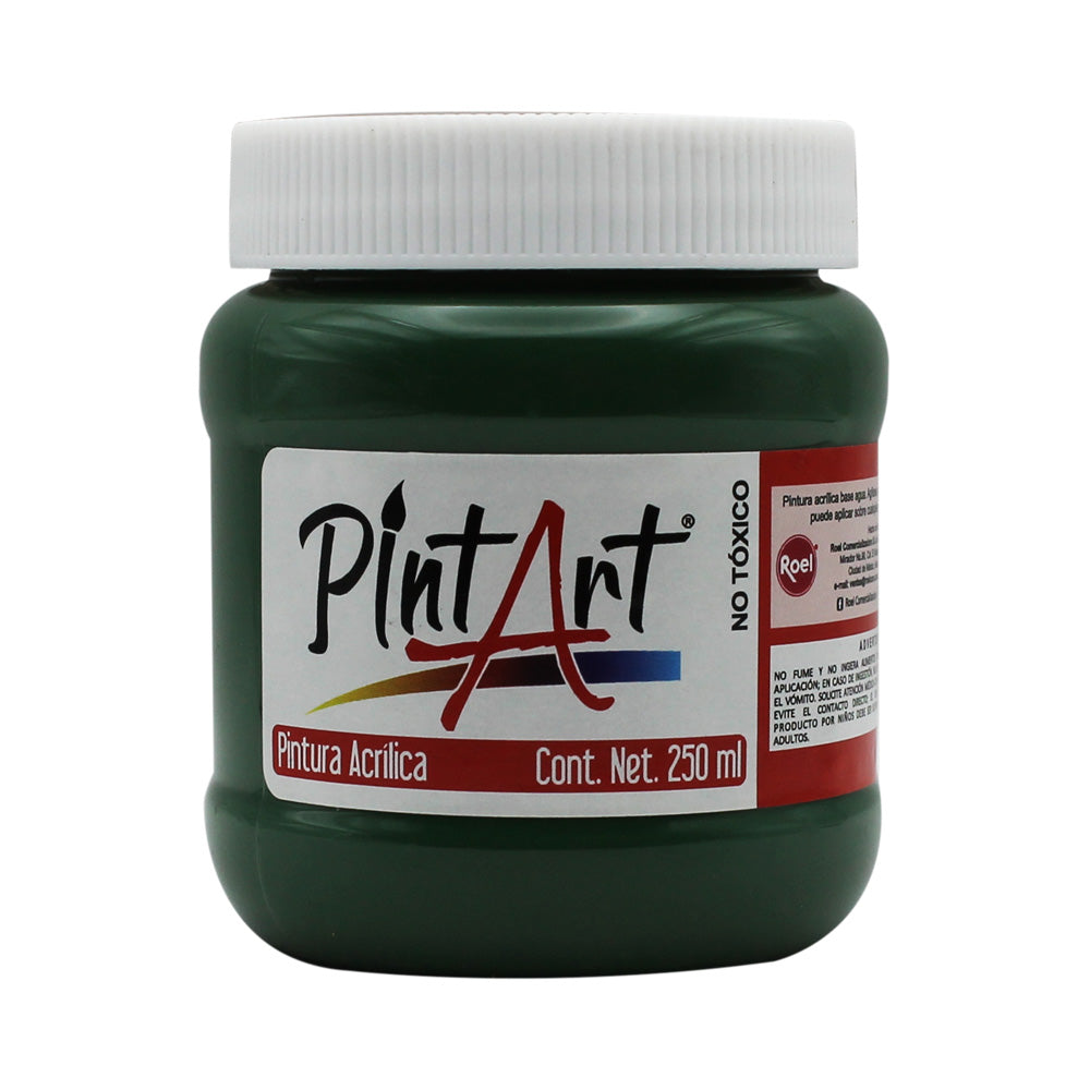 Pintura Acrilica PintArt Estudiante 250ml