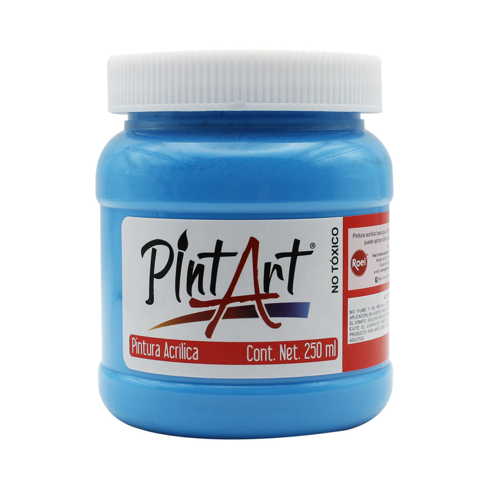 Pintura Acrilica PintArt Estudiante 250ml