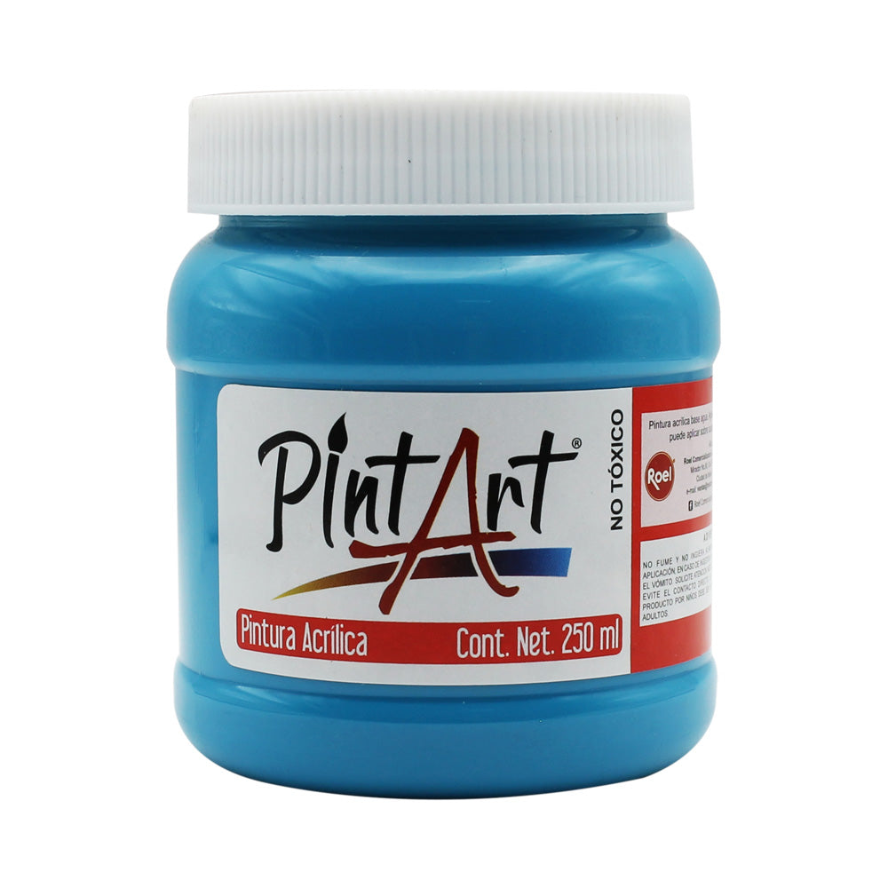 Pintura Acrilica PintArt Estudiante 250ml